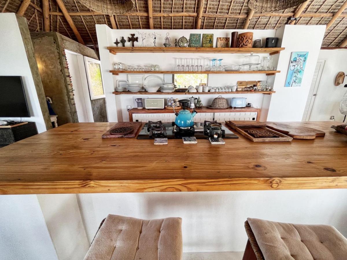 Mar-Me-Quer, Eco Beach Retreat Inhambane Extérieur photo