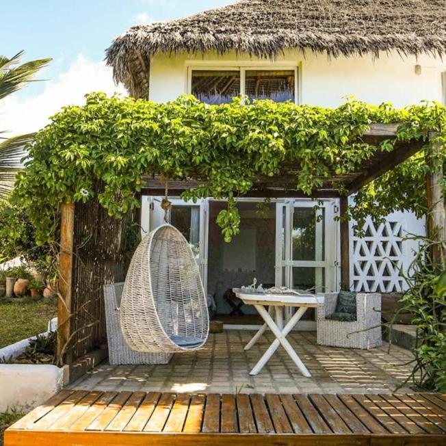 Mar-Me-Quer, Eco Beach Retreat Inhambane Extérieur photo
