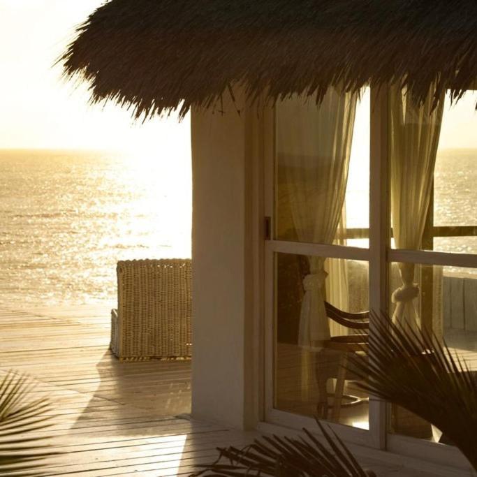 Mar-Me-Quer, Eco Beach Retreat Inhambane Extérieur photo