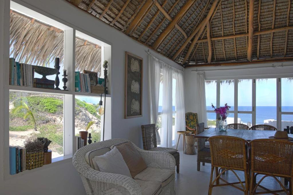 Mar-Me-Quer, Eco Beach Retreat Inhambane Extérieur photo
