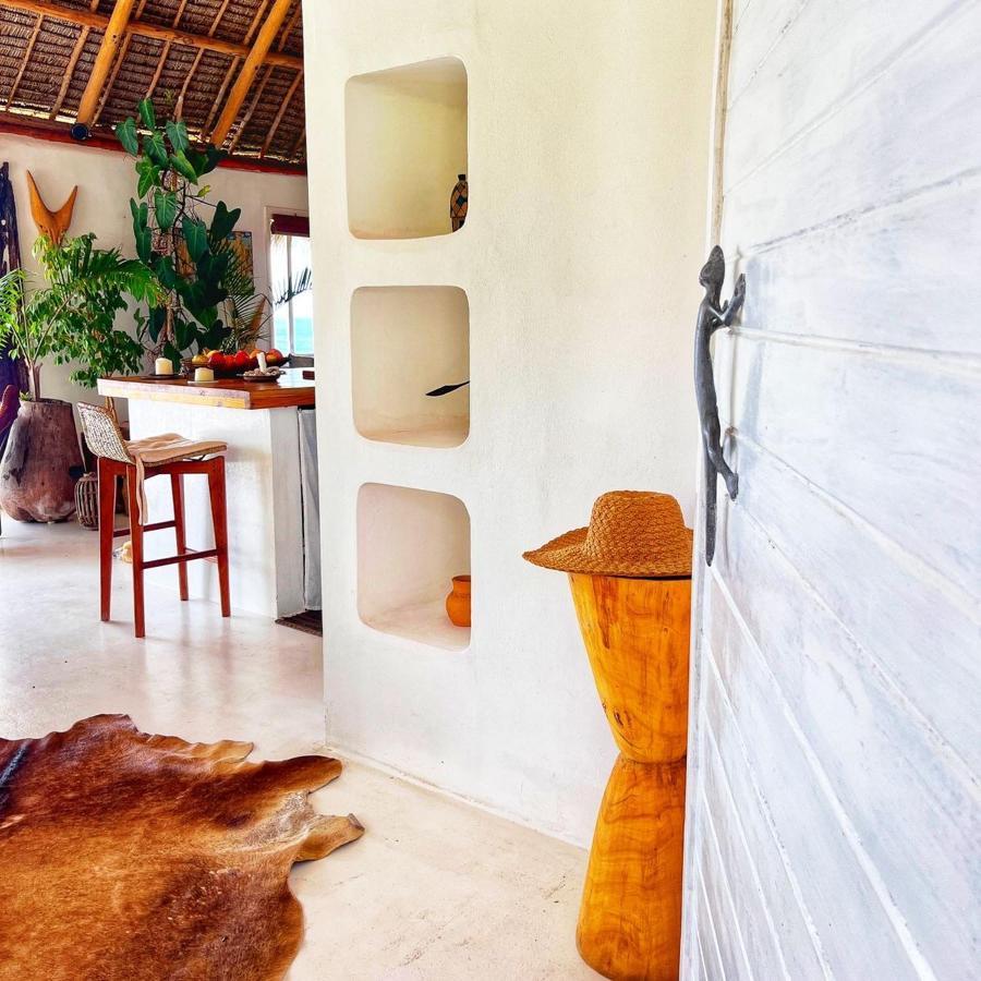 Mar-Me-Quer, Eco Beach Retreat Inhambane Extérieur photo
