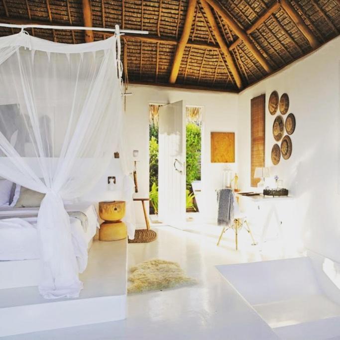 Mar-Me-Quer, Eco Beach Retreat Inhambane Extérieur photo