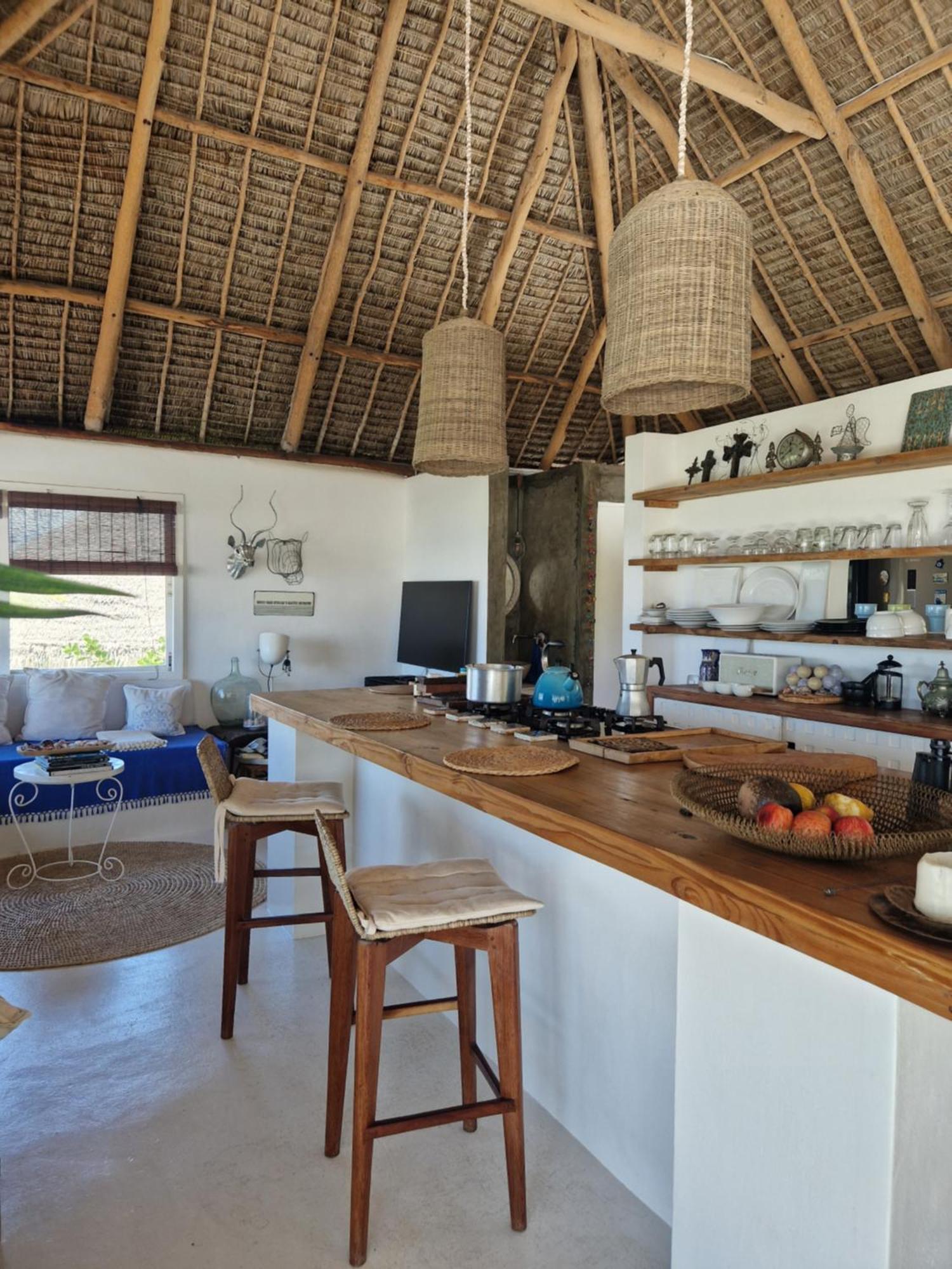 Mar-Me-Quer, Eco Beach Retreat Inhambane Extérieur photo