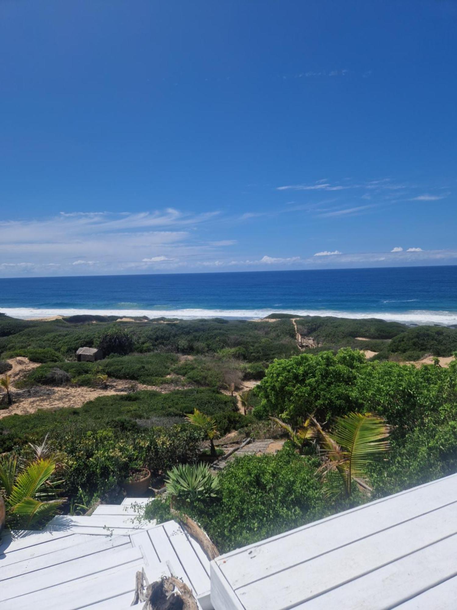 Mar-Me-Quer, Eco Beach Retreat Inhambane Extérieur photo