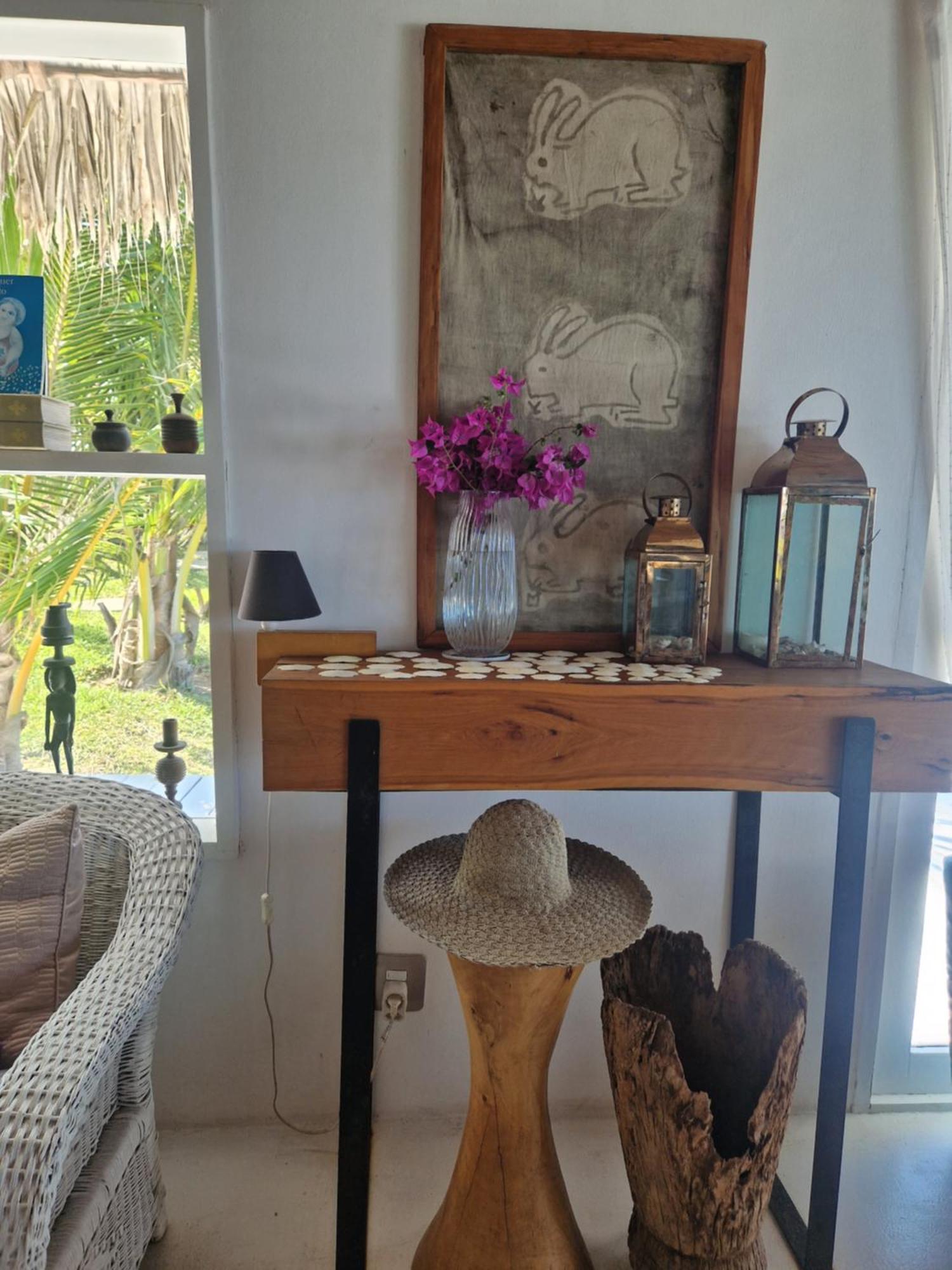 Mar-Me-Quer, Eco Beach Retreat Inhambane Extérieur photo