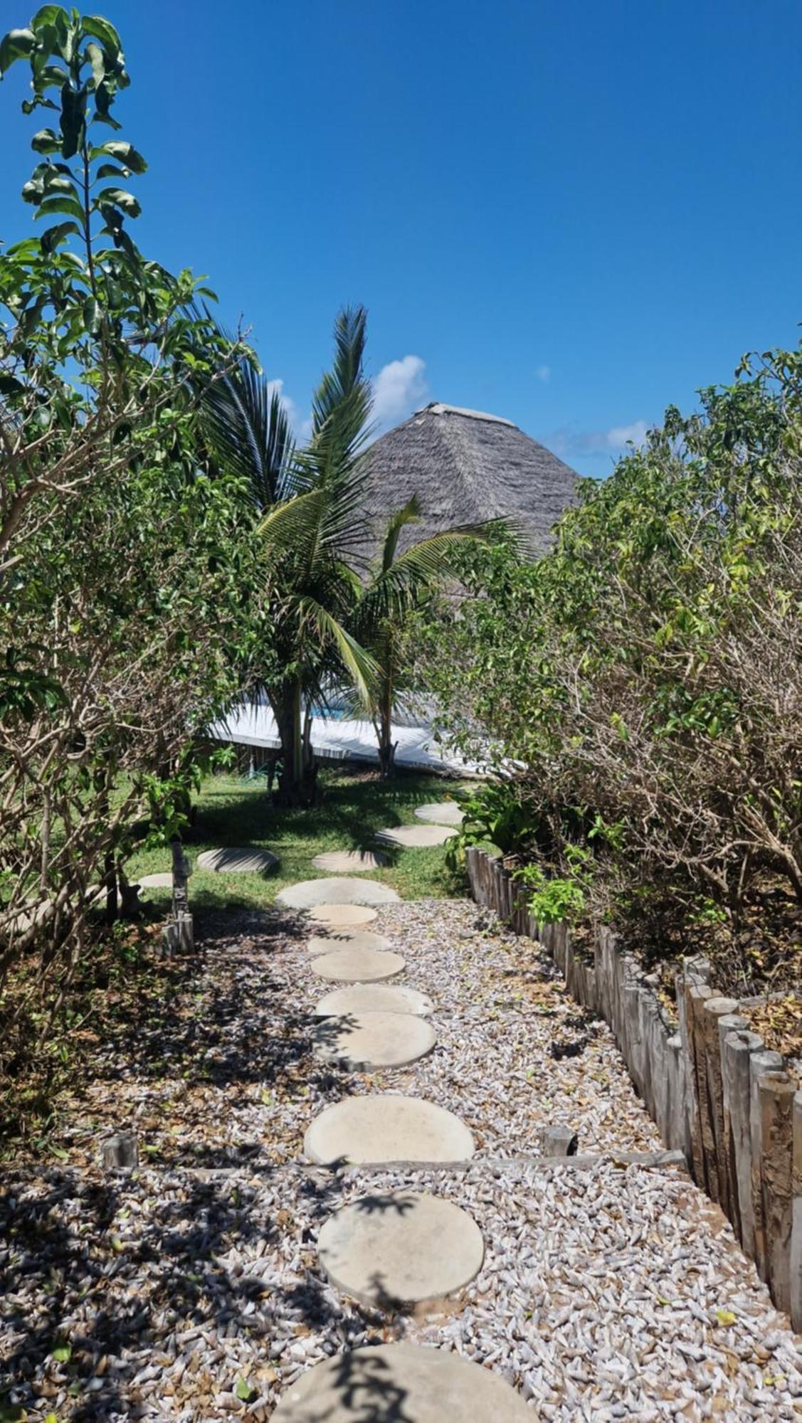 Mar-Me-Quer, Eco Beach Retreat Inhambane Extérieur photo