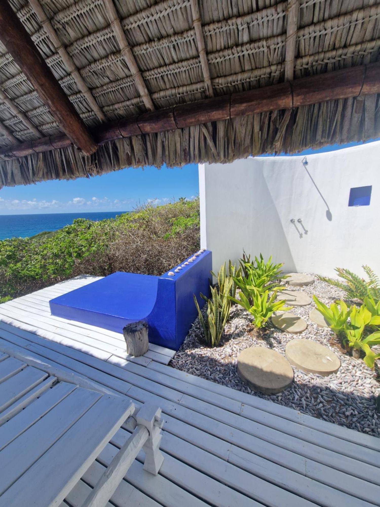 Mar-Me-Quer, Eco Beach Retreat Inhambane Extérieur photo