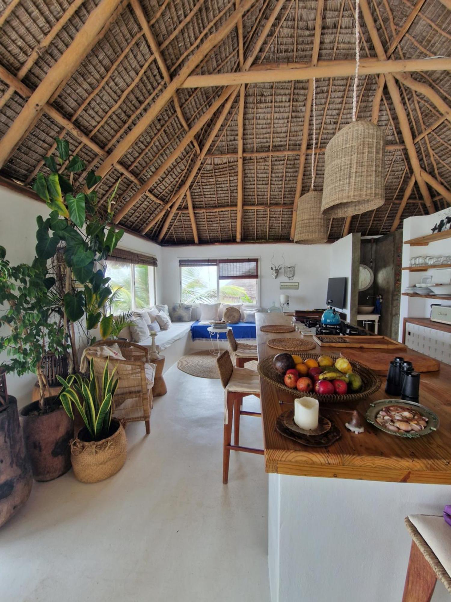 Mar-Me-Quer, Eco Beach Retreat Inhambane Extérieur photo