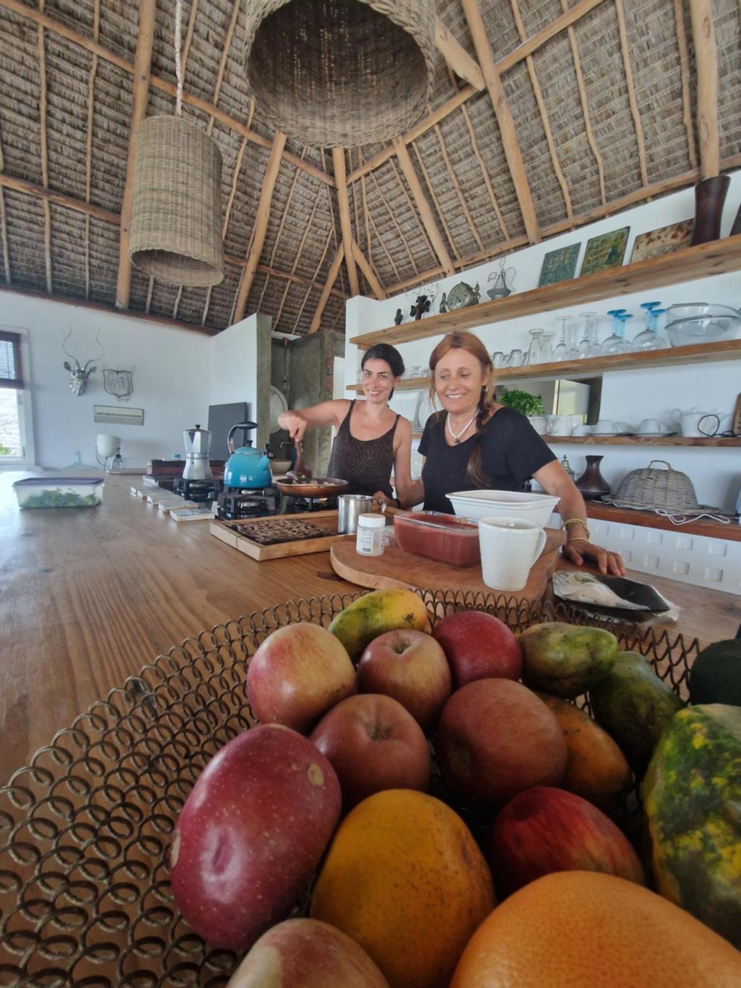 Mar-Me-Quer, Eco Beach Retreat Inhambane Extérieur photo