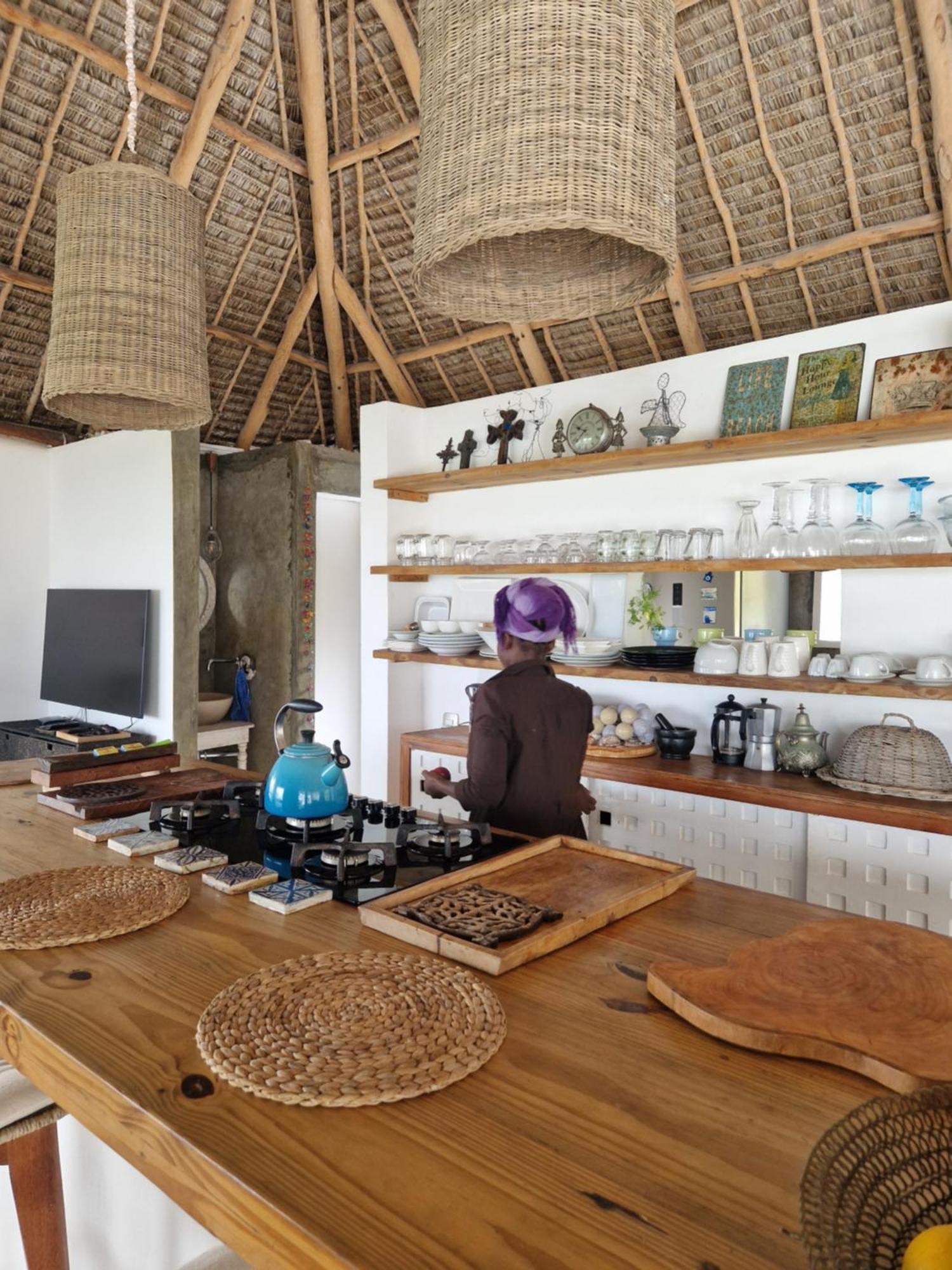 Mar-Me-Quer, Eco Beach Retreat Inhambane Extérieur photo