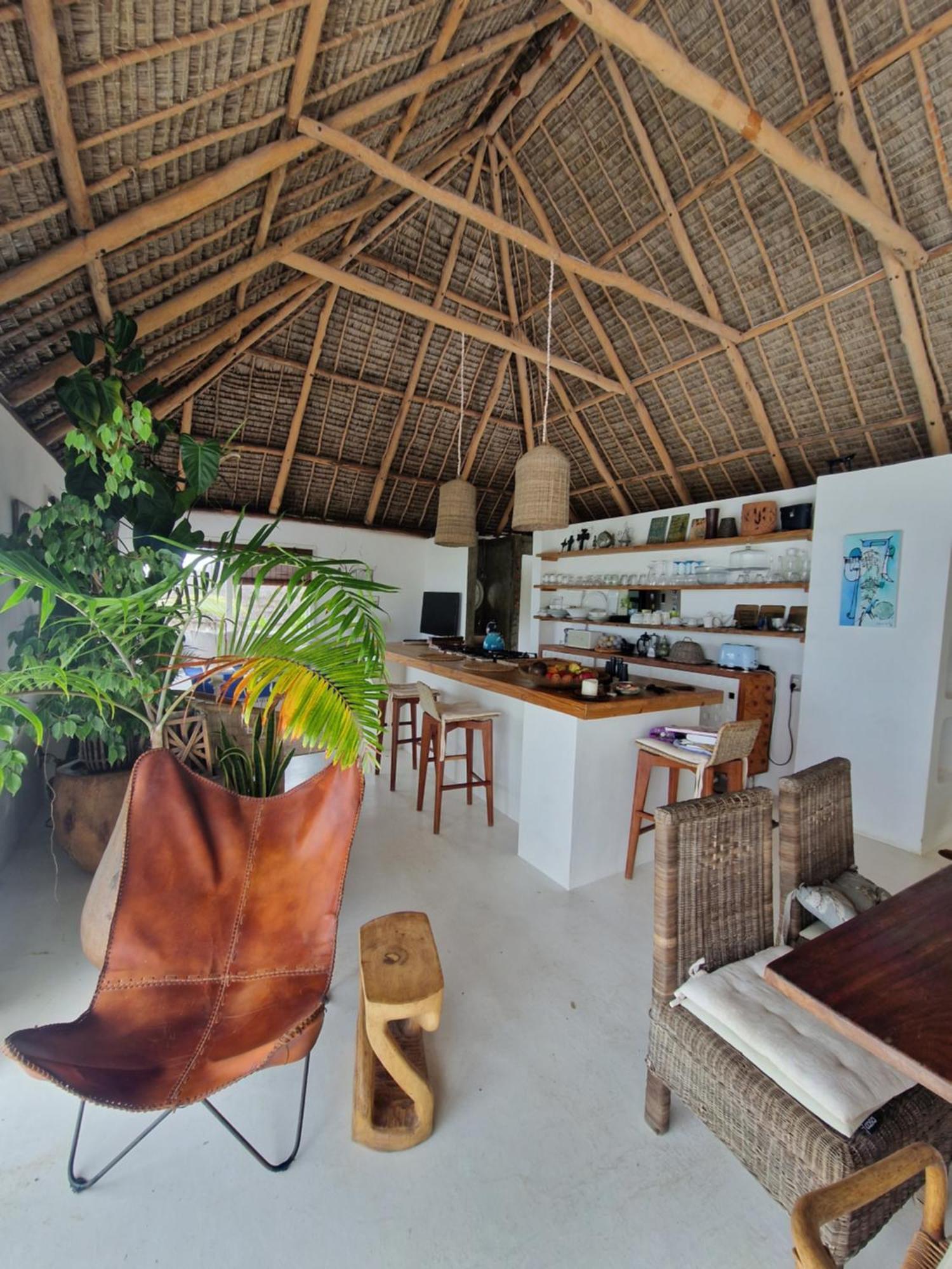 Mar-Me-Quer, Eco Beach Retreat Inhambane Extérieur photo