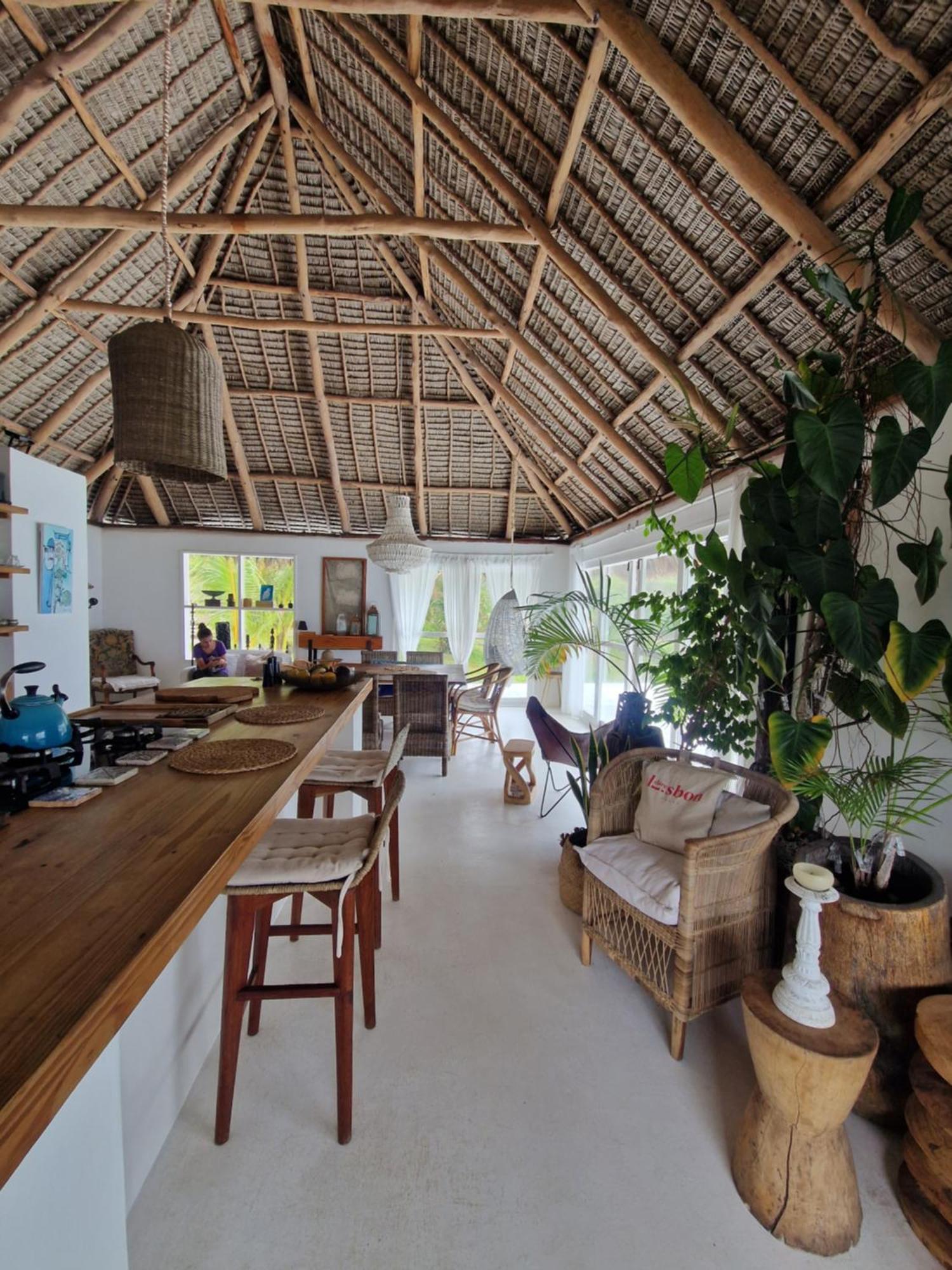 Mar-Me-Quer, Eco Beach Retreat Inhambane Extérieur photo