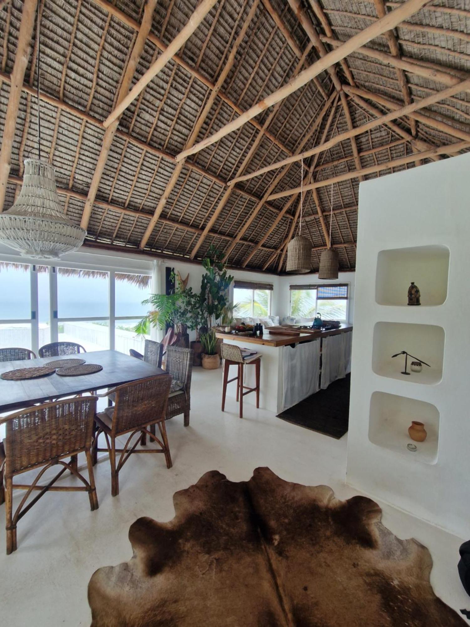 Mar-Me-Quer, Eco Beach Retreat Inhambane Extérieur photo