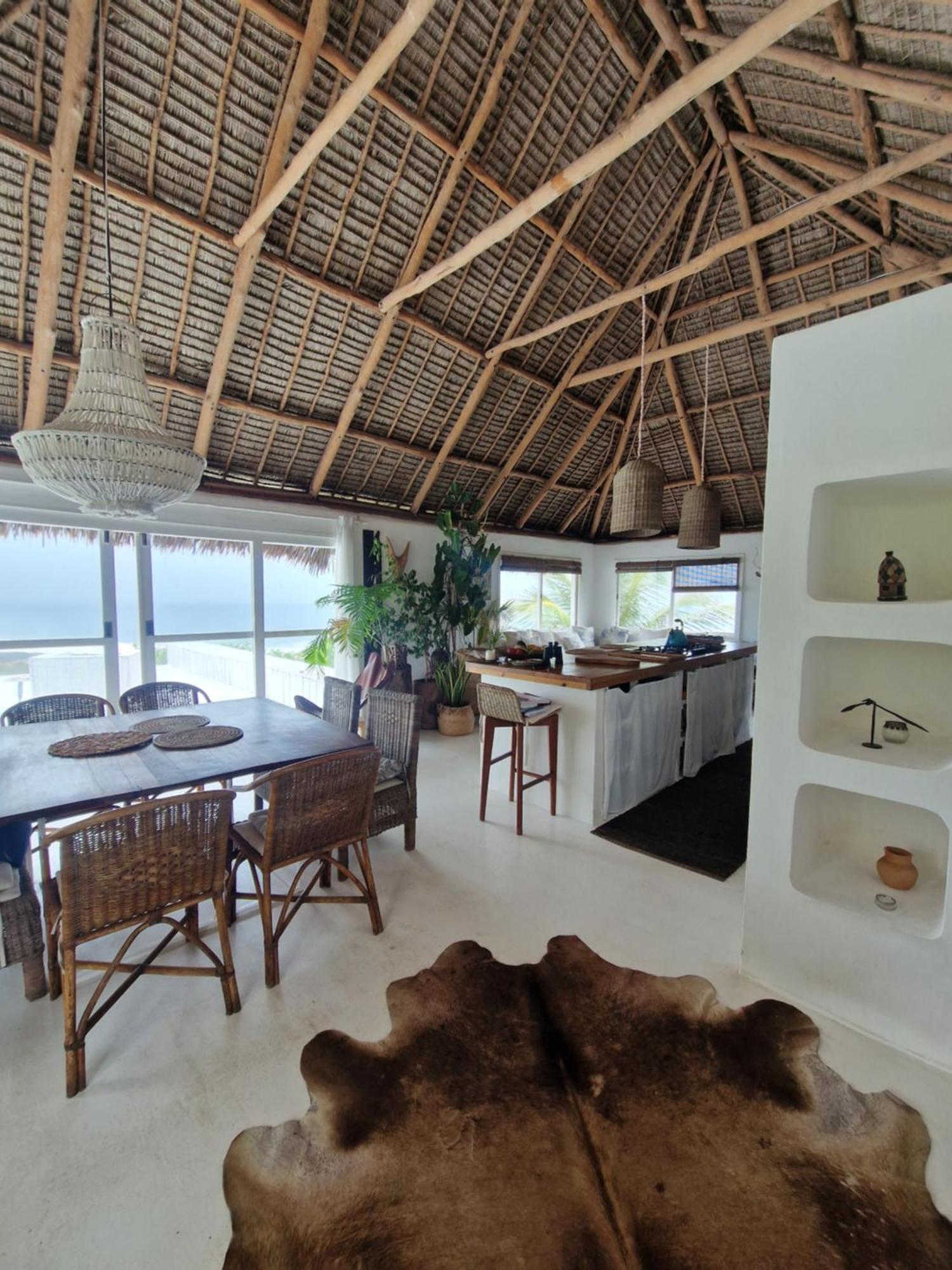 Mar-Me-Quer, Eco Beach Retreat Inhambane Extérieur photo