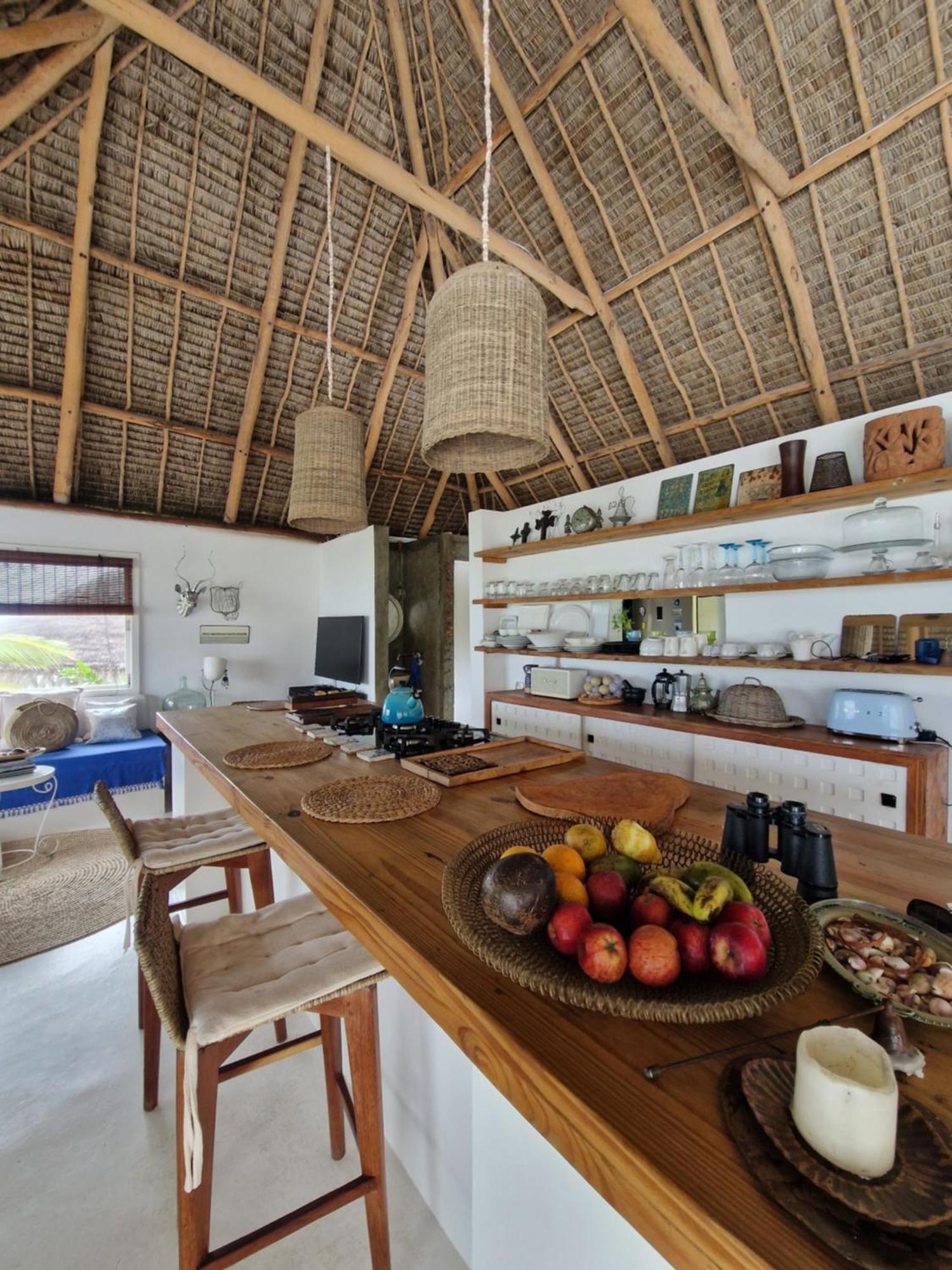 Mar-Me-Quer, Eco Beach Retreat Inhambane Extérieur photo