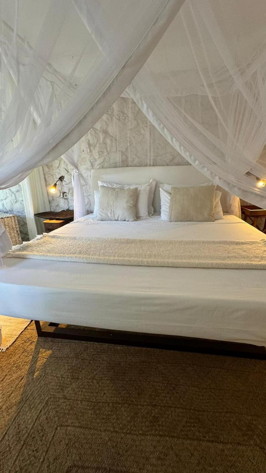 Mar-Me-Quer, Eco Beach Retreat Inhambane Extérieur photo