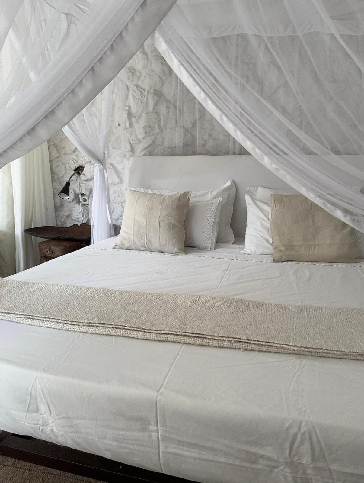 Mar-Me-Quer, Eco Beach Retreat Inhambane Extérieur photo