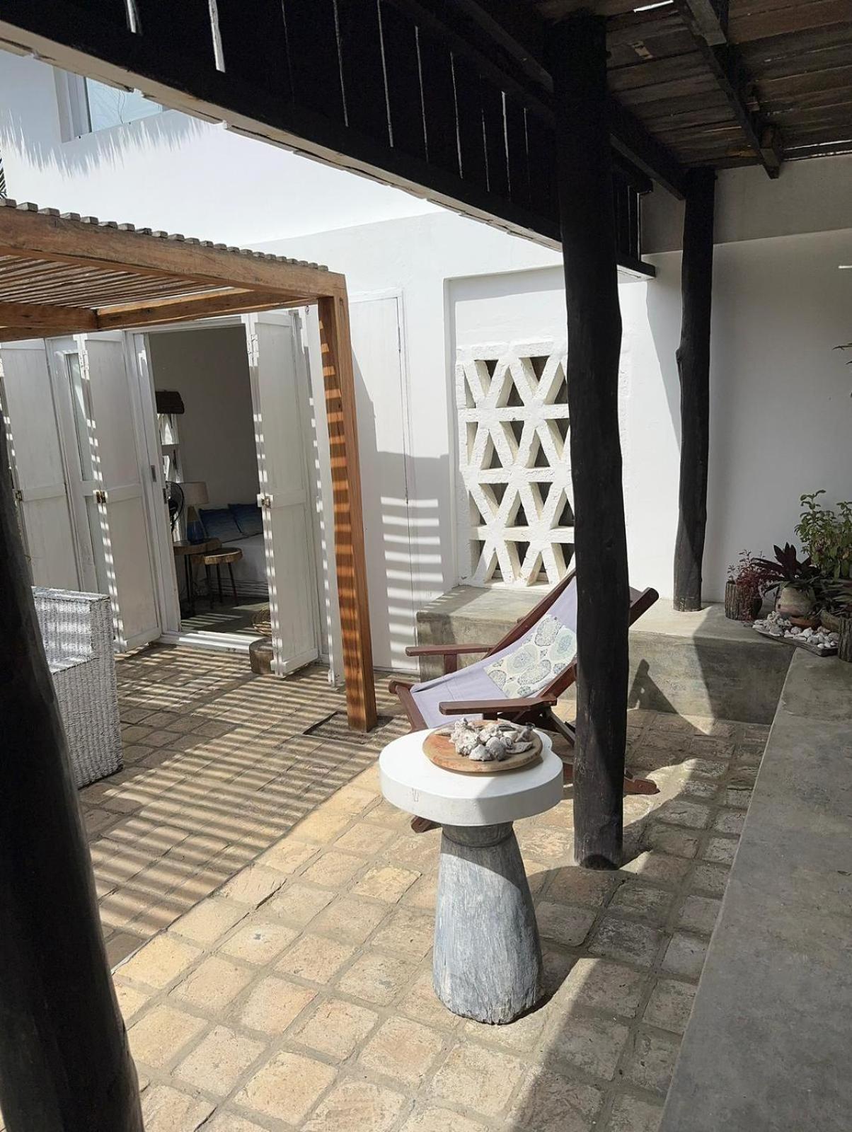 Mar-Me-Quer, Eco Beach Retreat Inhambane Extérieur photo